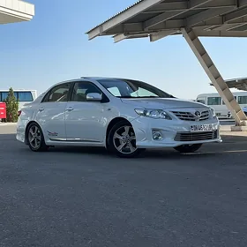 Toyota Corolla 2011