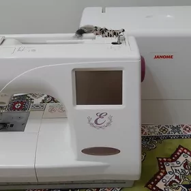 janome 350 e