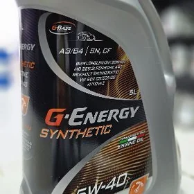 G-Energy ACTIVE 5W40 SN