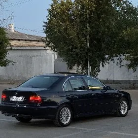 BMW E39 1998