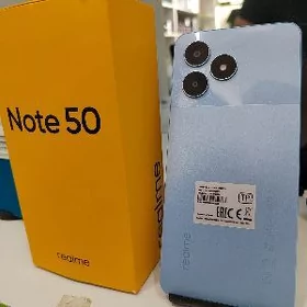 Realme note 50