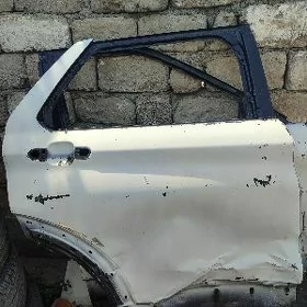 Ford gapylar