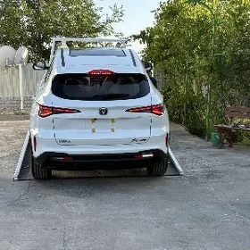 Changan X5 Plus 2026