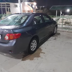 Toyota Corolla 2009