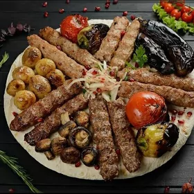 шашликы
