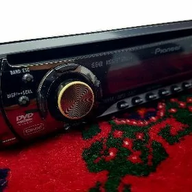 pioneer dvd magnitafon