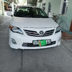 Toyota Corolla 2010