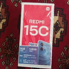 Redmi 15 c
