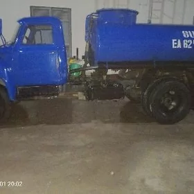 Gaz 53 1991