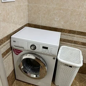 Lg kir masyn 6kg