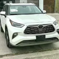 Toyota Highlander 2021