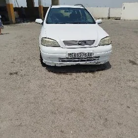 Opel Astra 2002