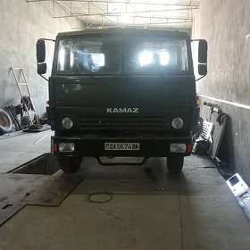 Kamaz 4310 1990