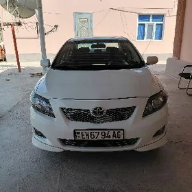 Toyota Corolla 2010