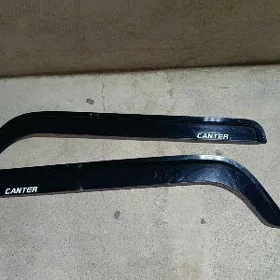 Canter kazeryok kanter