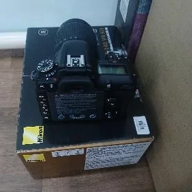 Nikon D7500