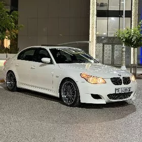 BMW E60 2007