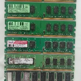 ram 2 ddr2