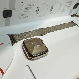 Apple Watch S7 41mm Stainless