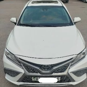 Toyota Camry 2022