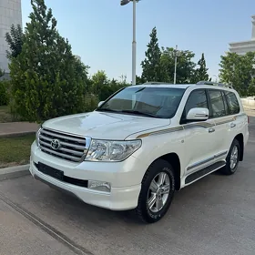 Toyota Land Cruiser 2009