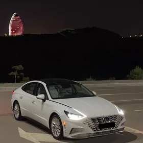Hyundai Sonata 2021