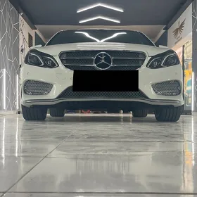 Mercedes-Benz E350 2011