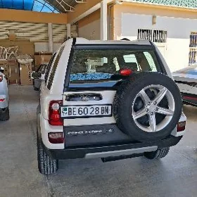 Land Rover Freelander 2005
