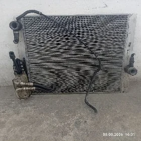 E60 Radyotor morda