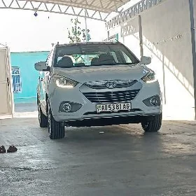 Hyundai IX35 2014