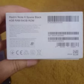 Redmi not 8