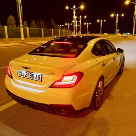 Genesis G70 2019