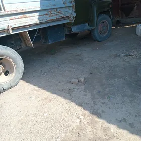 Gaz 53 1989