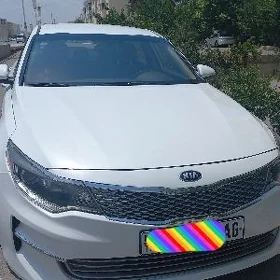 Kia Optima 2018