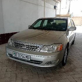 Toyota Avalon 2001