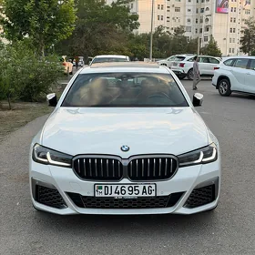 BMW 540 2021