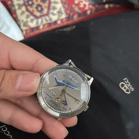 часы