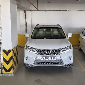 Lexus RX 350 2015