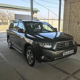 Toyota Highlander 2008