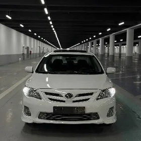 Toyota Corolla 2011