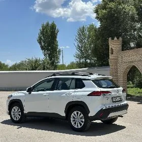 Toyota Corolla Cross 2023