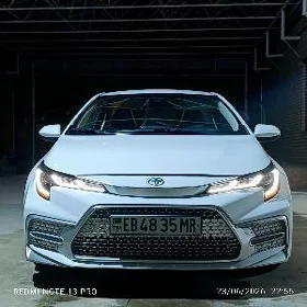 Toyota Corolla 2021