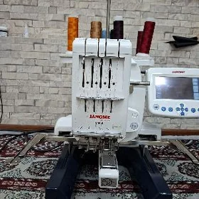 Janome mb 4
