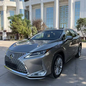 Lexus RX 350 2022