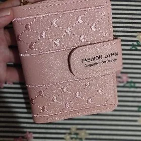 Женский кошелек
