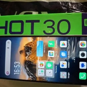 İnfininix HoT 30 16/256 gb