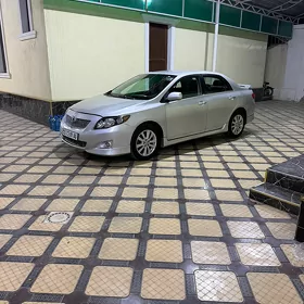 Toyota Corolla 2010