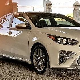 Kia Forte 2021