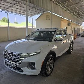 Hyundai Santa Cruz 2021