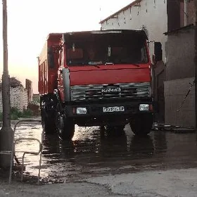 Kamaz Euro 3 2004